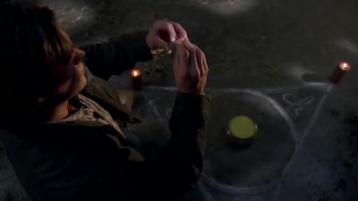 Et ad congregantum eos coram me. - Supernatural