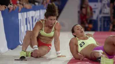 Et ce fut un
moment très spécial - The Redeemed and the Dominant: Fittest on Earth