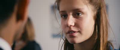 Et du coup ça va avec Emma? - Blue Is the Warmest Color