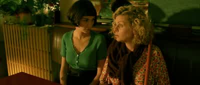 - Et il manque rien? - Amélie