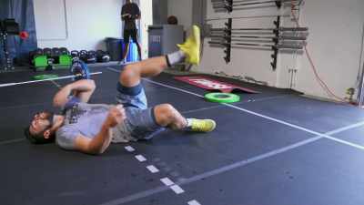 Et je teste aussi la force,
je teste l'endurance - The Redeemed and the Dominant: Fittest on Earth
