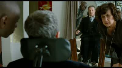 - Et la casquette? - The Intouchables
