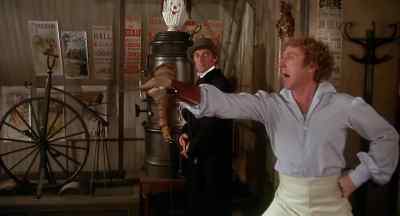 Et la, la, la! - The Adventure of Sherlock Holmes' Smarter Brother