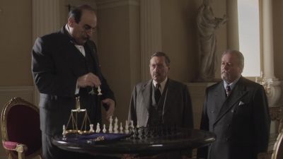 Et maintenant... - Agatha Christie's Poirot