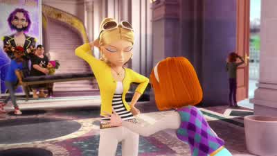Et t'étais où? - Miraculous: Tales of Ladybug & Cat Noir