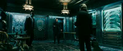 Et toi, Jonathan, fais ce que tu fais de mieux. - John Wick: Chapter 3   Parabellum
