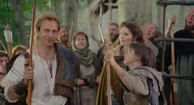 Et toi? - Robin Hood: Prince of Thieves