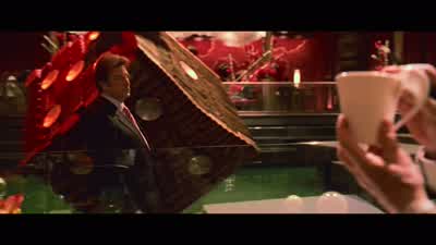 Et vous, monsieur? - Ocean's Thirteen