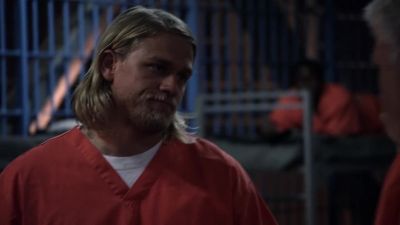 Ηey, man. - Sons of Anarchy