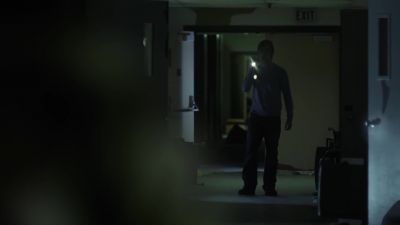 Ηey, you! Who's there? - Wrong Turn 4: Bloody Beginnings