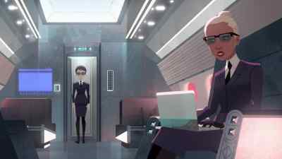 ETA to Milan, 36 minutes, 22 seconds. - Carmen Sandiego