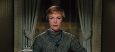 Excuse me, captain. - The Sound of Music
