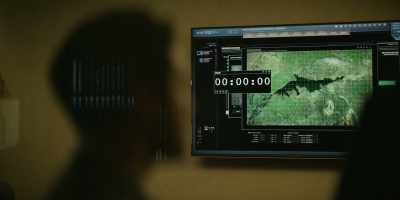 ETA of SWAT's arrival
on site, please. - The Old Man