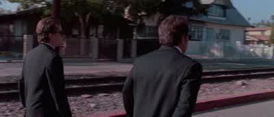 Hold it! - Reservoir Dogs