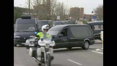 ETA was trying to perpetrate
the mass terrorist attack in Madrid. - 11M: Terror in Madrid