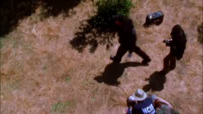 ETDP, residue should confirm. - NCIS