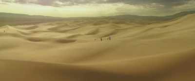 (ETERNAL DESERT) - Along with the Gods: The Two Worlds