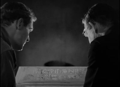Eternal punishment - The Mummy