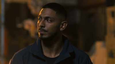Eternal rest
grant unto him, my Lord, - NCIS: Sydney