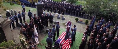 Eternal rest grant unto him O Lord Ready - The Departed