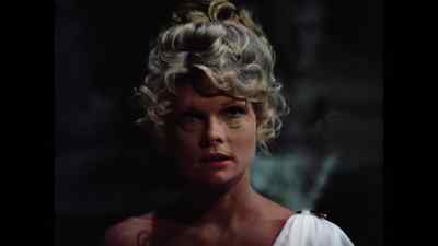 Eternal youth...
Is it really a dream, - Kolchak: The Night Stalker