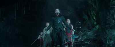 Eternity beckons. - Pan