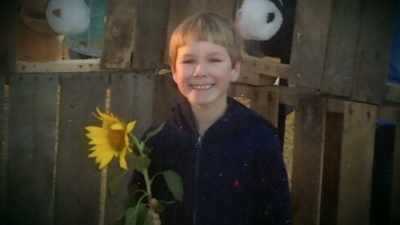 Ethan had Asperger's syndrome, - FBI TRUE