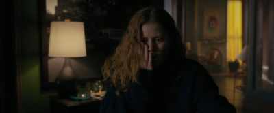 [Ethan groaning softly] - The Woman in the Window