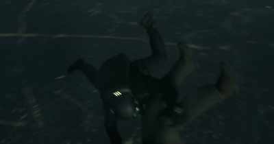 (Ethan grunting) - Mission: Impossible   Fallout