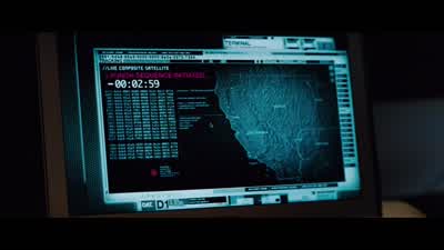 Ethan, Hendricks has started the launch sequence. - Mission: Impossible - Ghost Protocol