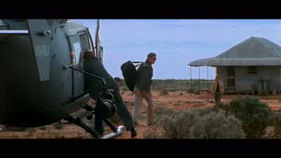 Ethan Hunt? - Mission: Impossible II