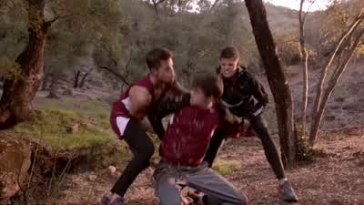 Ethan, I always forget, how many bones in the human body? - Teen Wolf