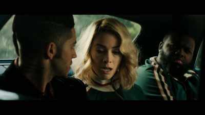 ‐ Ethan, I only did it‐‐
‐ You only did it for yourself. - Reprisal