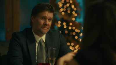 -Ethan, I'm sorry.
I didn't mean to-- - A Novel Christmas