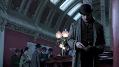 Ethan, it's time for you to come home. - Penny Dreadful