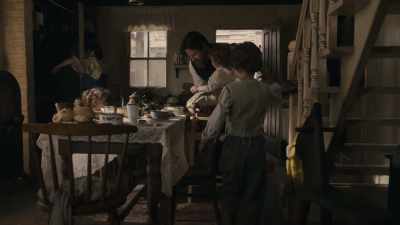 Ethan, look after your brother, aye? - Warrior