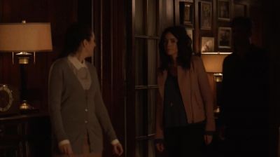 Ethan never mentioned
a granddaughter before. - Timeless