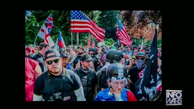 Ethan Nordean: Yeah,
Gavin McInnes says, - This Place Rules