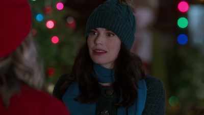 Ethan? Oh goodness,
no, no, no. - Believe in Christmas