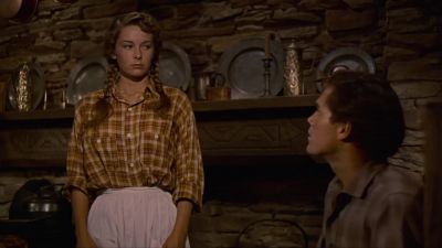 Ethan rode on an hour ago - The Searchers