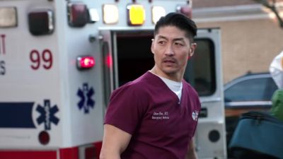 - Ethan. - Chicago Med