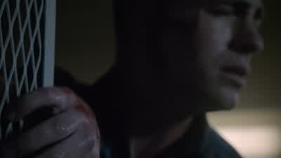 Ethan? - Ethan. - I'm here. - Where's Lydia? - I don't know. I closed my eyes and I couldn't see which way she went. - Teen Wolf
