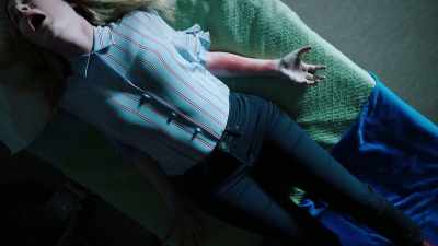 Ethan says that's
what dying felt like. - The InBetween