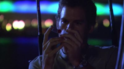 Ethan Turner was incapable of compromise. - Dexter