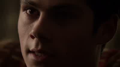 Ethan's at the school. - Teen Wolf