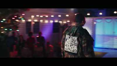 Ethan's gear is from
military surplus, - Don't Tell Mom the Babysitter's Dead