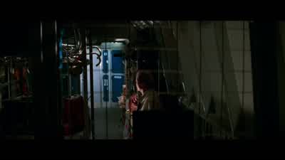 Ethan's right behind me. - Mission: Impossible