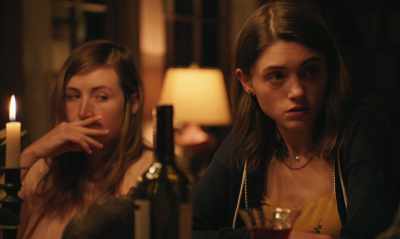 ETHEL: Frankie, have
you done your homework? - Mountain Rest