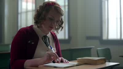VERONICA: Ethel, I meant what I said. - Riverdale