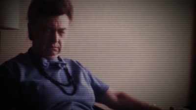 Ethel was looking through
the window from 1960 - The Holzer Files